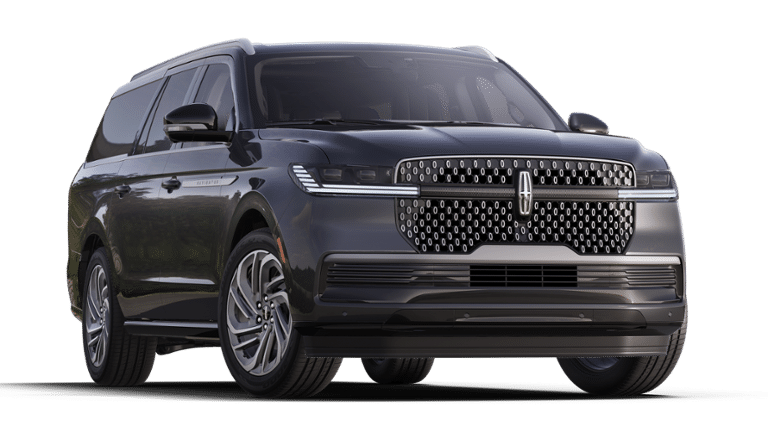 2025 Lincoln Navigator L Reserve 4x4