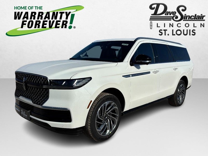 2026 Lincoln Navigator L Reserve 4x4