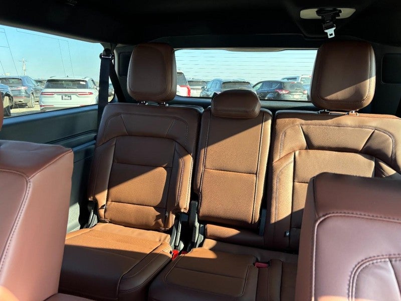 2026 Lincoln Navigator L Reserve 4x4