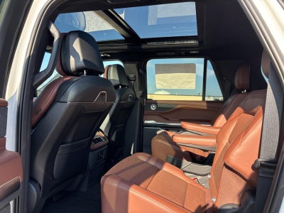 2026 Lincoln Navigator L Reserve 4x4