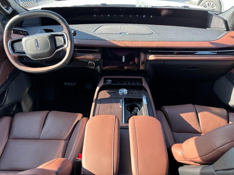 2026 Lincoln Navigator L Reserve 4x4