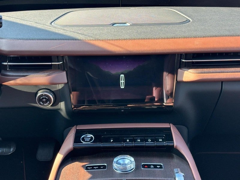 2026 Lincoln Navigator L Reserve 4x4