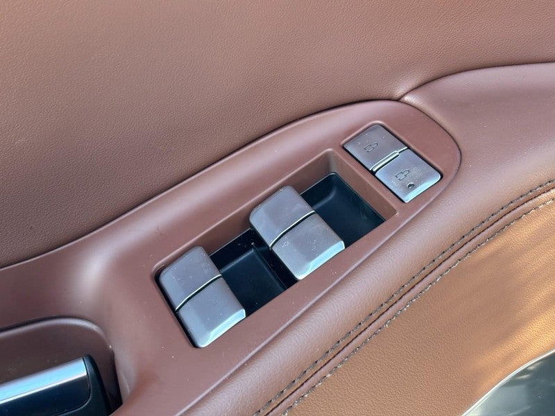 2026 Lincoln Navigator L Reserve 4x4