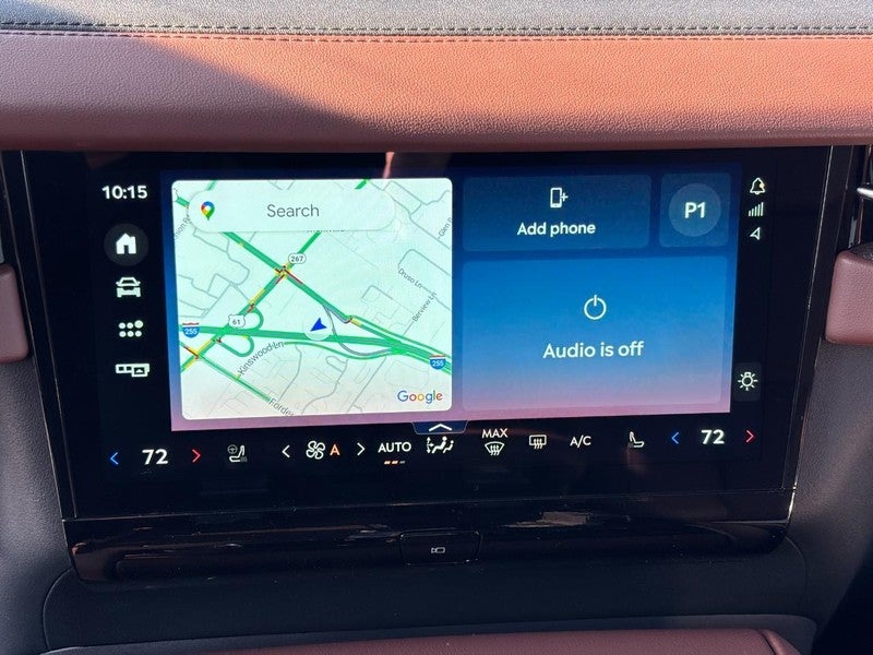 2026 Lincoln Navigator L Reserve 4x4