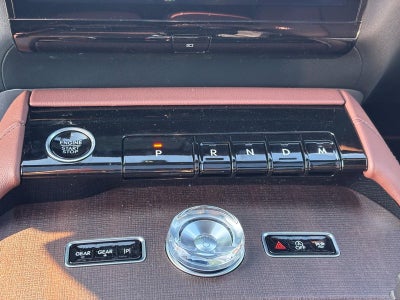 2026 Lincoln Navigator L Reserve 4x4