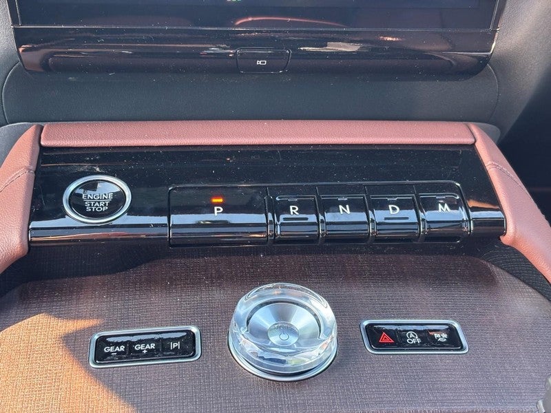 2026 Lincoln Navigator L Reserve 4x4