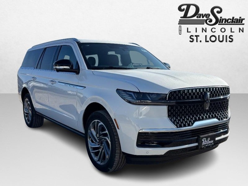 2026 Lincoln Navigator L Reserve 4x4