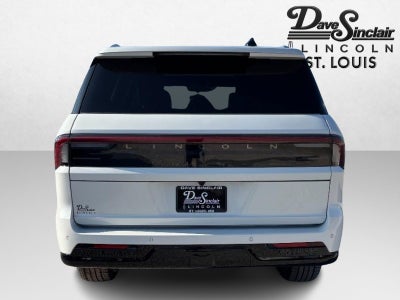 2026 Lincoln Navigator L Reserve 4x4