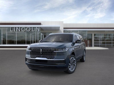 2026 Lincoln Navigator L Reserve 4x4