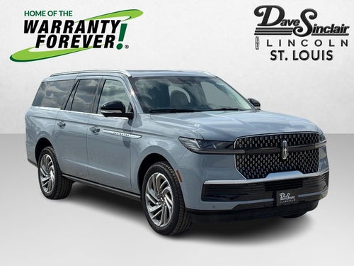 2027 Lincoln Navigator L Reserve 4x4