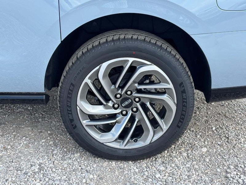 2027 Lincoln Navigator L Reserve 4x4