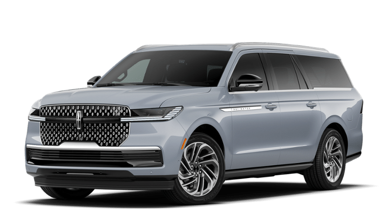 2027 Lincoln Navigator L Reserve 4x4