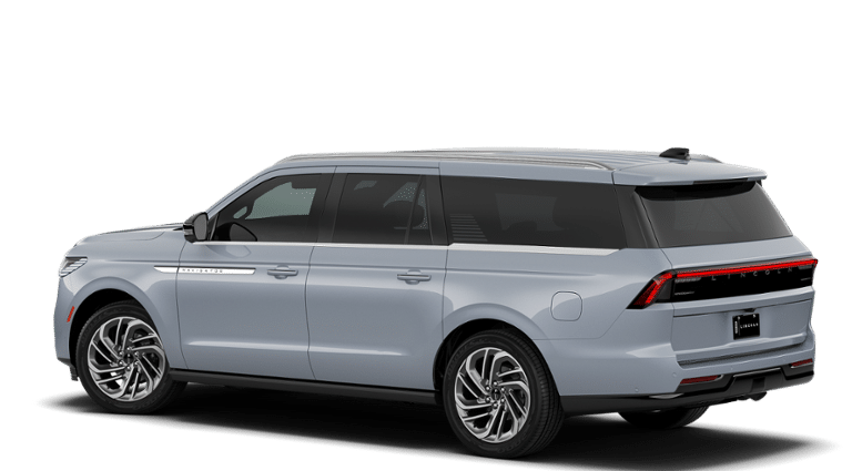 2027 Lincoln Navigator L Reserve 4x4