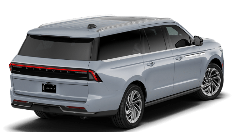 2027 Lincoln Navigator L Reserve 4x4