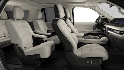 2027 Lincoln Navigator L Reserve 4x4