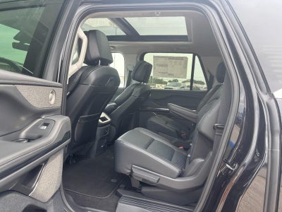 2027 Lincoln Navigator L Reserve 4x4