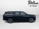 2027 Lincoln Navigator L Reserve 4x4