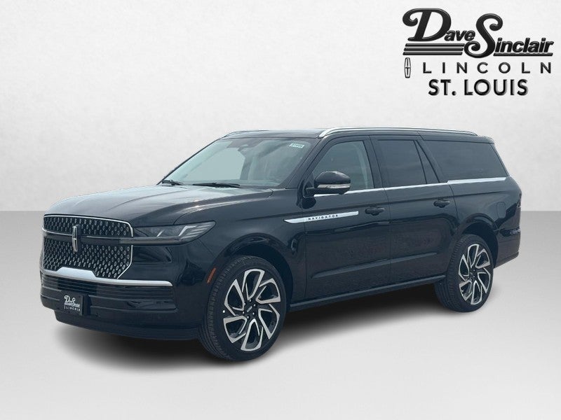 2027 Lincoln Navigator L Reserve 4x4