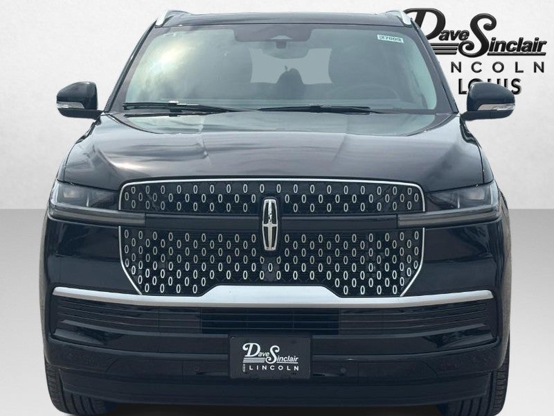 2027 Lincoln Navigator L Reserve 4x4