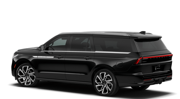 2027 Lincoln Navigator L Reserve 4x4