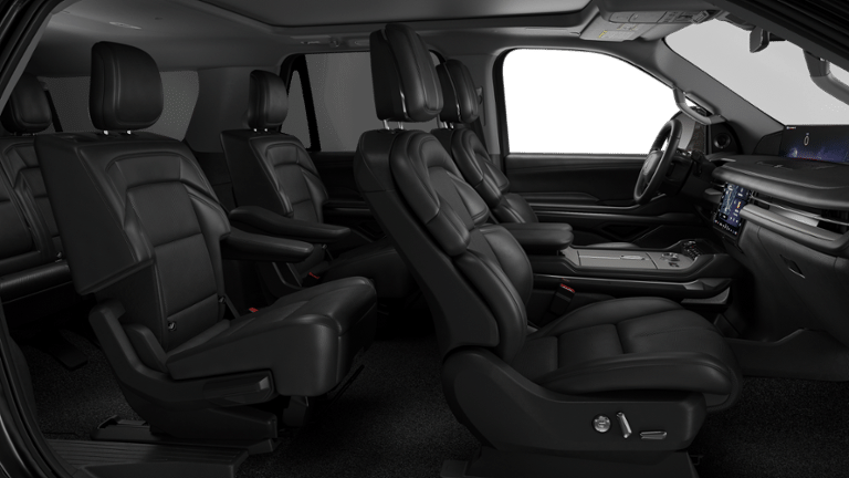 2027 Lincoln Navigator L Reserve 4x4