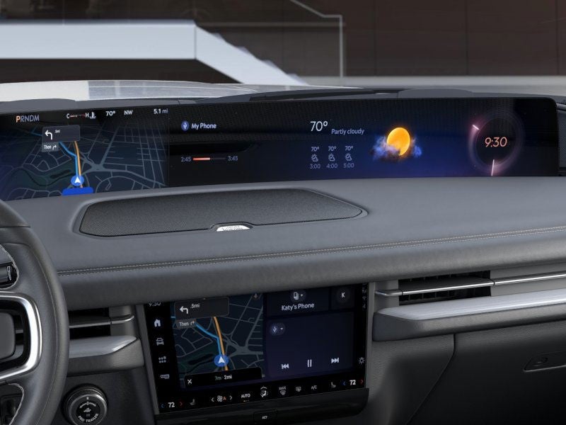 2025 Lincoln Navigator L Reserve 4x4