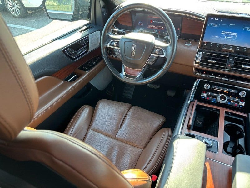 2023 Lincoln Navigator L Reserve 4x4