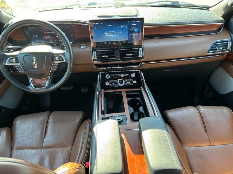 2023 Lincoln Navigator L Reserve 4x4