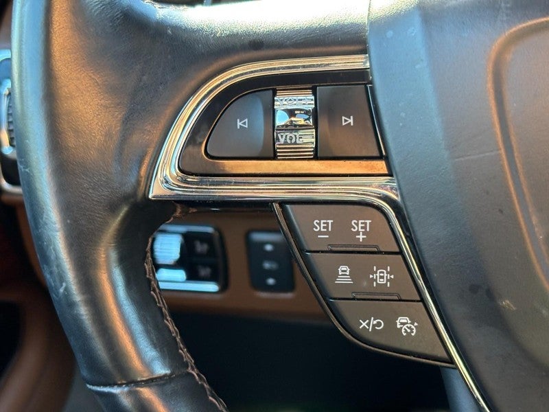 2023 Lincoln Navigator L Reserve 4x4