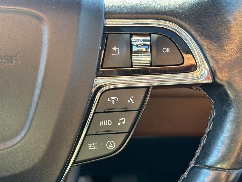 2023 Lincoln Navigator L Reserve 4x4