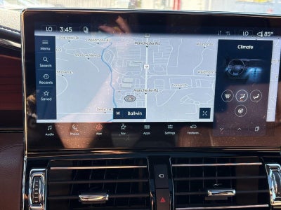 2023 Lincoln Navigator L Reserve 4x4