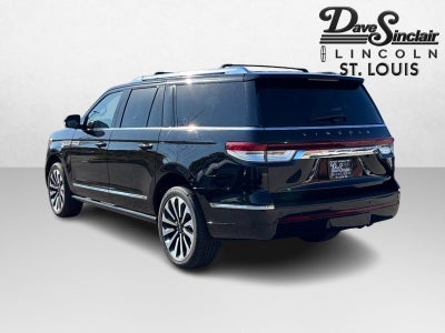 2023 Lincoln Navigator L Reserve 4x4