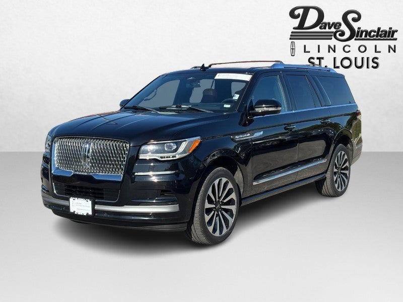2023 Lincoln Navigator L Reserve 4x4
