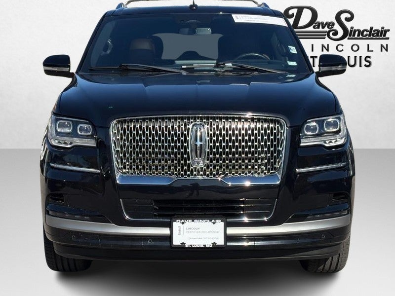 2023 Lincoln Navigator L Reserve 4x4