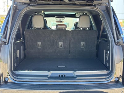 2023 Lincoln Navigator L Reserve 4x4