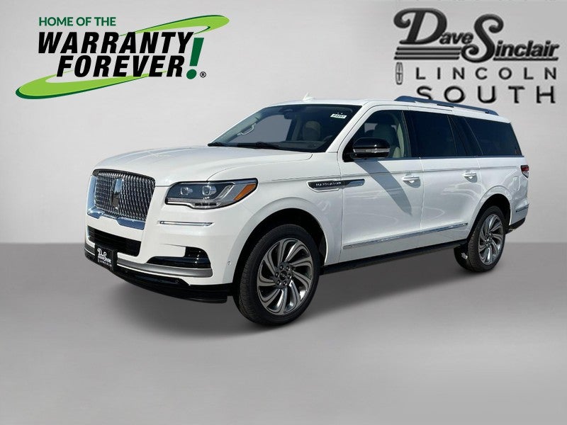2023 Lincoln Navigator L Reserve 4x4