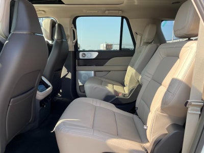 2023 Lincoln Navigator L Reserve 4x4