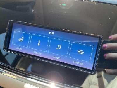 2023 Lincoln Navigator L Reserve 4x4