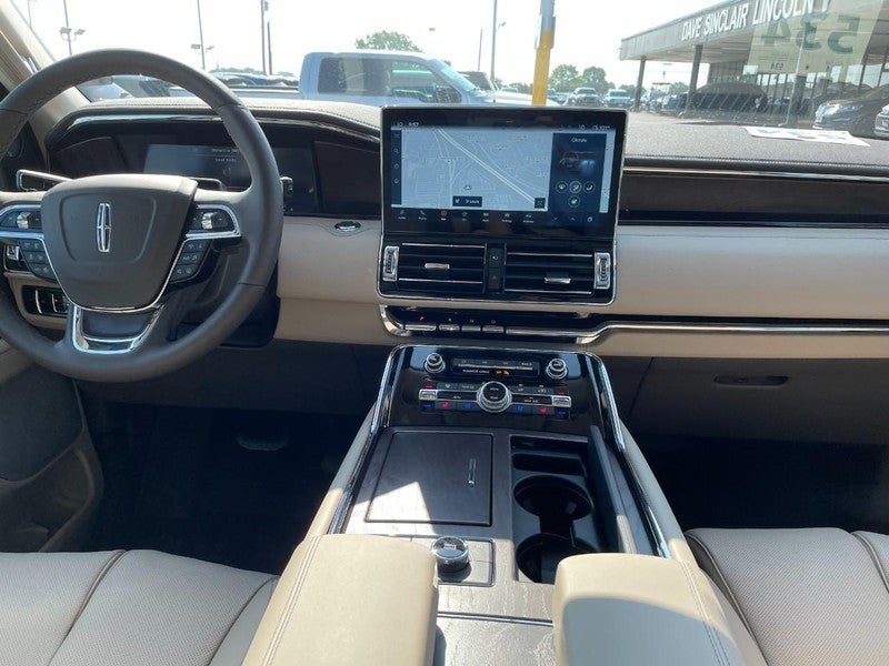 2023 Lincoln Navigator L Reserve 4x4