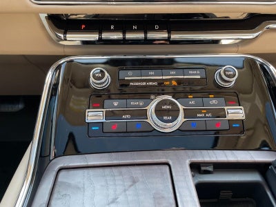 2023 Lincoln Navigator L Reserve 4x4