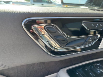 2023 Lincoln Navigator L Reserve 4x4