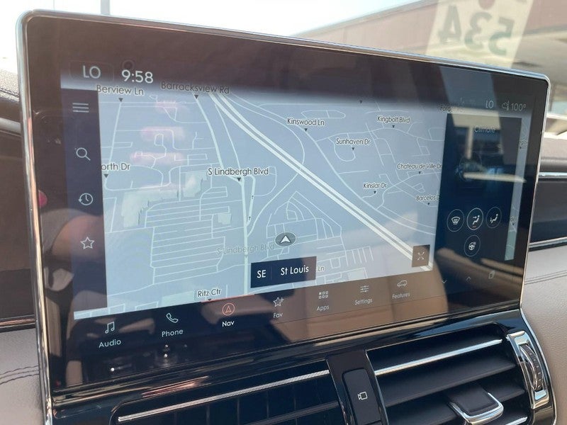 2023 Lincoln Navigator L Reserve 4x4