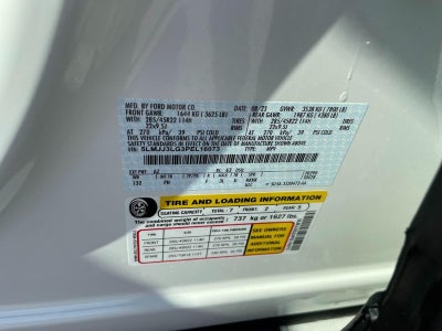 2023 Lincoln Navigator L Reserve 4x4