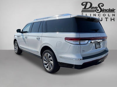 2023 Lincoln Navigator L Reserve 4x4