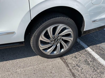 2023 Lincoln Navigator L Reserve 4x4