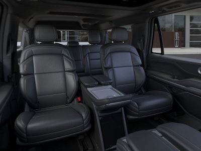 2025 Lincoln Navigator L Reserve 4x4