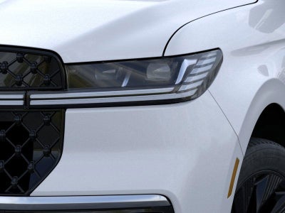 2025 Lincoln Navigator L Reserve 4x4