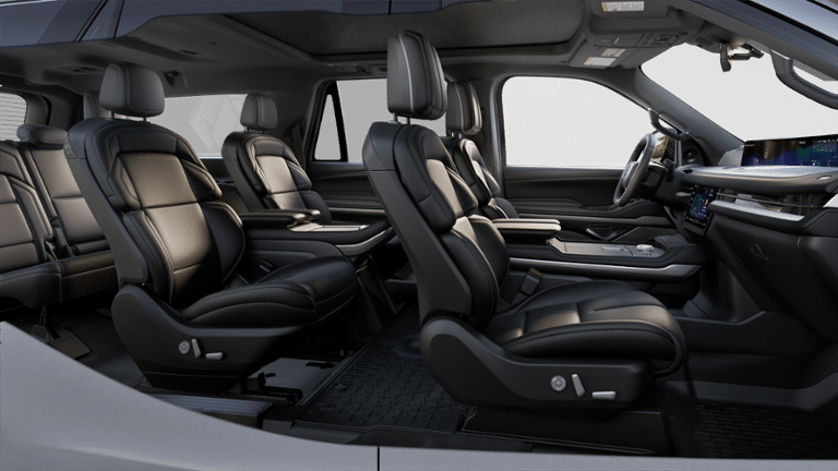 2025 Lincoln Navigator L Reserve 4x4