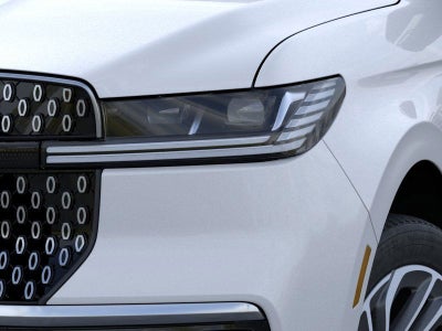 2025 Lincoln Navigator L Reserve 4x4