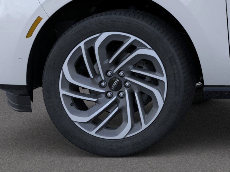 2025 Lincoln Navigator L Reserve 4x4